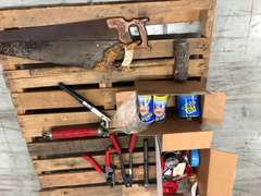 FORMER EBONITE WAREHOUSE CONTENTS