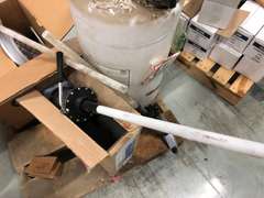 FORMER EBONITE WAREHOUSE CONTENTS