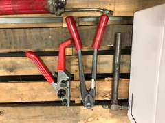 FORMER EBONITE WAREHOUSE CONTENTS