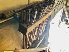 FORMER LEE RENTS EQUIPMENT