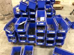 FORMER EBONITE WAREHOUSE CONTENTS