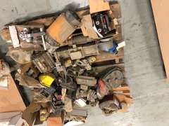 FORMER EBONITE WAREHOUSE CONTENTS