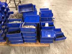 FORMER EBONITE WAREHOUSE CONTENTS