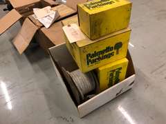 FORMER EBONITE WAREHOUSE CONTENTS