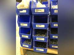 FORMER EBONITE WAREHOUSE CONTENTS
