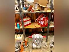 FORMER LEE RENTS EQUIPMENT
