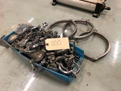 FORMER EBONITE WAREHOUSE CONTENTS