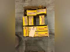 FORMER EBONITE WAREHOUSE CONTENTS