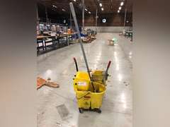 FORMER EBONITE WAREHOUSE CONTENTS