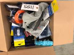 FORMER EBONITE WAREHOUSE CONTENTS