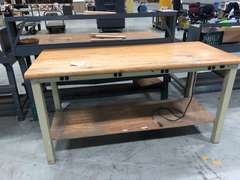 FORMER EBONITE WAREHOUSE CONTENTS