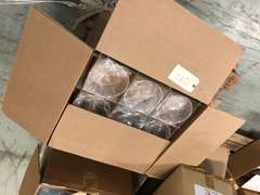 FORMER EBONITE WAREHOUSE CONTENTS