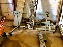 FORMER LEE RENTS EQUIPMENT