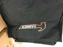 FORMER EBONITE WAREHOUSE CONTENTS
