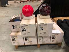 FORMER EBONITE WAREHOUSE CONTENTS