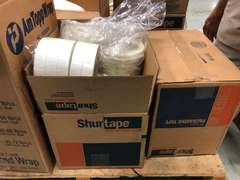 FORMER EBONITE WAREHOUSE CONTENTS