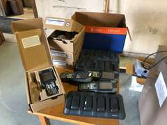 FORMER EBONITE WAREHOUSE CONTENTS