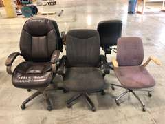 FORMER EBONITE WAREHOUSE CONTENTS