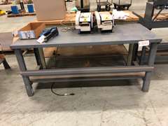 FORMER EBONITE WAREHOUSE CONTENTS