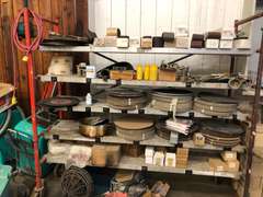 FORMER LEE RENTS EQUIPMENT