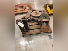 FORMER EBONITE WAREHOUSE CONTENTS