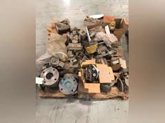 FORMER EBONITE WAREHOUSE CONTENTS