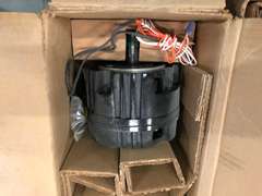FORMER EBONITE WAREHOUSE CONTENTS