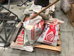FORMER EBONITE WAREHOUSE CONTENTS