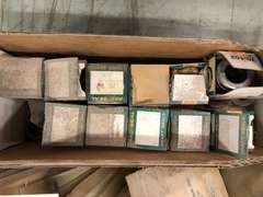 FORMER EBONITE WAREHOUSE CONTENTS