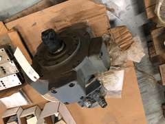 FORMER EBONITE WAREHOUSE CONTENTS