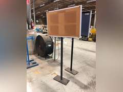 FORMER EBONITE WAREHOUSE CONTENTS