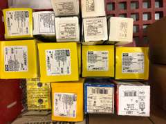 FORMER EBONITE WAREHOUSE CONTENTS
