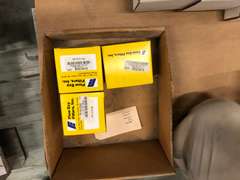 FORMER EBONITE WAREHOUSE CONTENTS