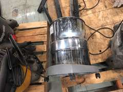 FORMER EBONITE WAREHOUSE CONTENTS