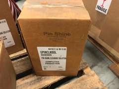 FORMER EBONITE WAREHOUSE CONTENTS