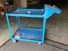 FORMER EBONITE WAREHOUSE CONTENTS