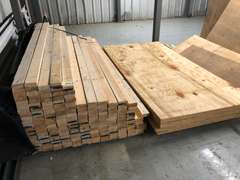 FORMER EBONITE WAREHOUSE CONTENTS