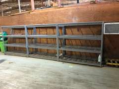 FORMER EBONITE WAREHOUSE CONTENTS