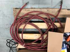 FORMER EBONITE WAREHOUSE CONTENTS