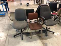 FORMER EBONITE WAREHOUSE CONTENTS
