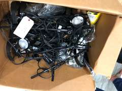 FORMER EBONITE WAREHOUSE CONTENTS
