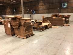 FORMER EBONITE WAREHOUSE CONTENTS