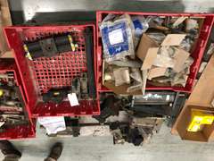 FORMER EBONITE WAREHOUSE CONTENTS