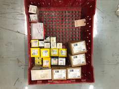 FORMER EBONITE WAREHOUSE CONTENTS