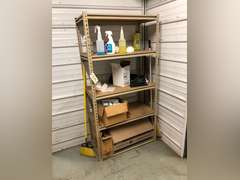 FORMER EBONITE WAREHOUSE CONTENTS