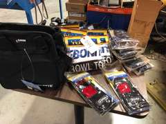 FORMER EBONITE WAREHOUSE CONTENTS