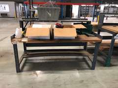 FORMER EBONITE WAREHOUSE CONTENTS
