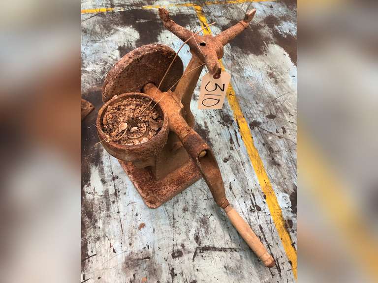 ANTIQUE CREAM SEPERATOR PARTS