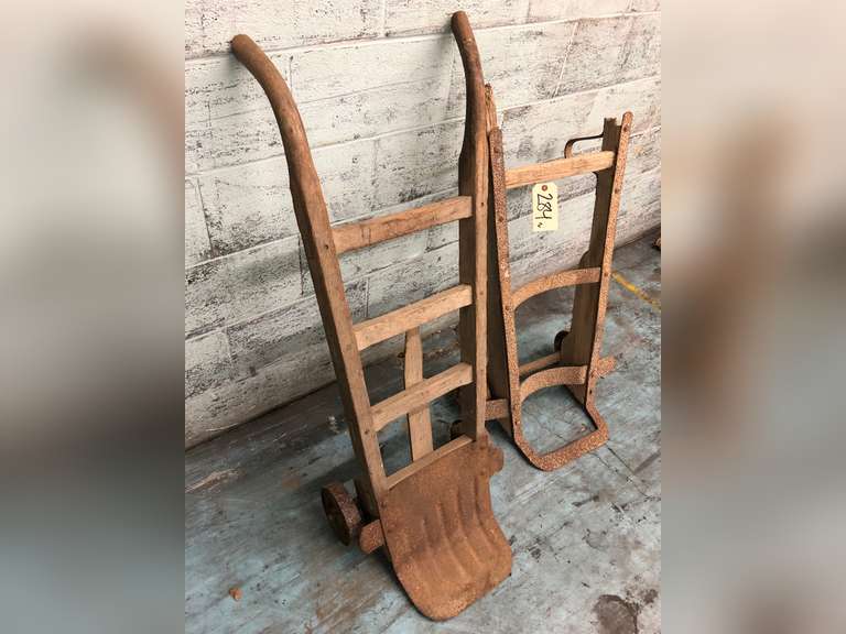 PRIMITIVE DOLLIES