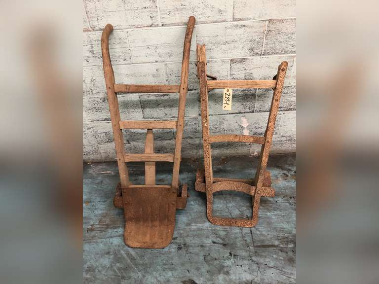 PRIMITIVE DOLLIES
